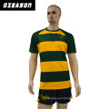 Fashion Design Sportswear Dry Fit Rugby Jersey